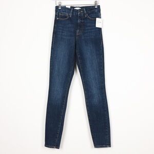 Good American Good Waist Jeans NWT